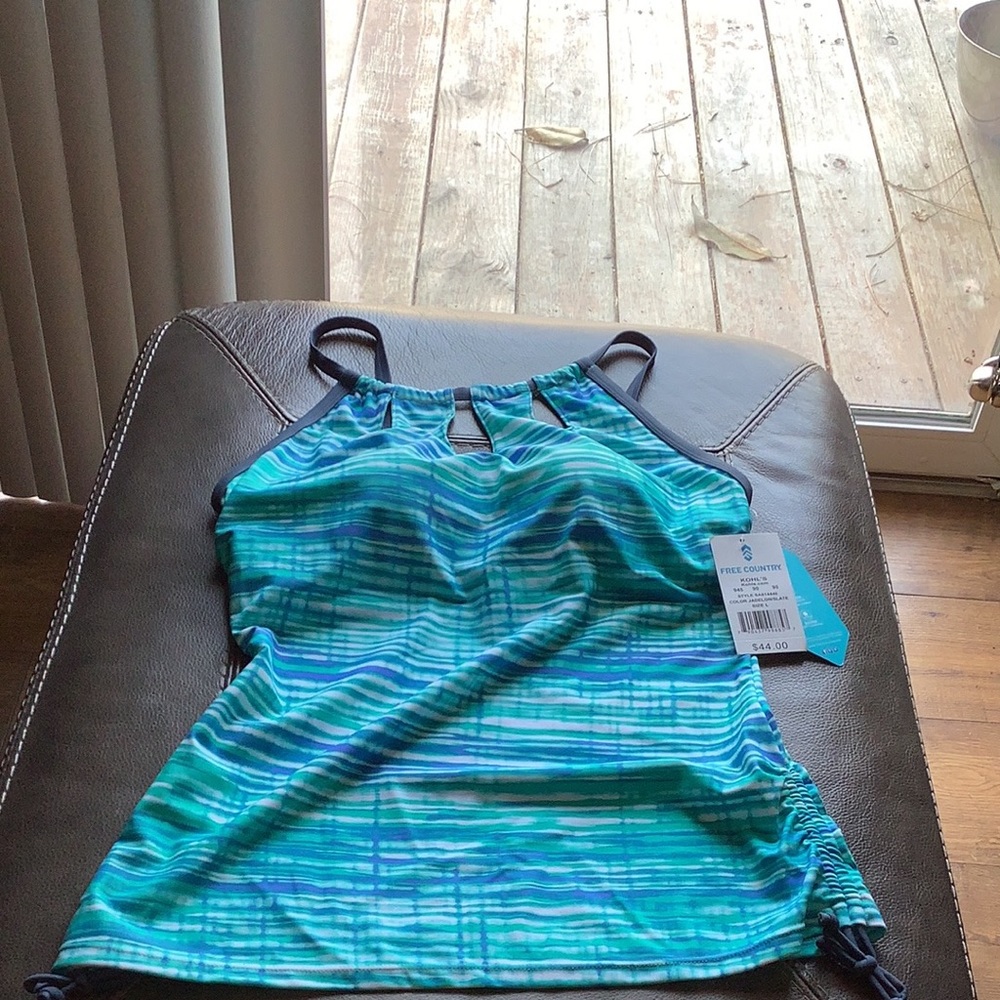 Bathing Suit tank top